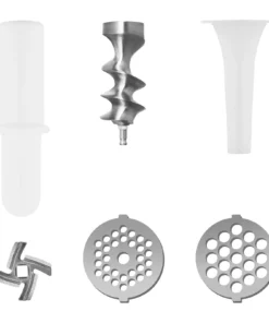 Royal-catering Royal Catering Edelstahl Fleischwolf - Rücklauf - 70 Kg/h RCFW 70-600ECO 12 Royal-catering Royal Catering Edelstahl Fleischwolf - Rücklauf - 70 Kg/h RCFW 70-600ECO -Angebote Bartscher Store 526da611 703d 408e 96a5 0ab2912a5927