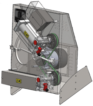 Null Teigausroller Rosa 420 RP Touch & Go 6 Null Teigausroller Rosa 420 RP Touch & Go – Bild 6