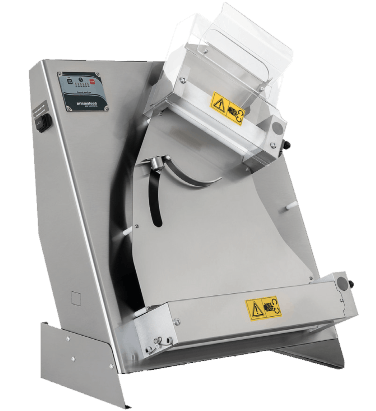 Null Teigausroller Shark 420 RP 4 Null Teigausroller Shark 420 RP – Bild 4