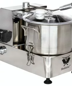 Beeketal Küchenkutter Küchenmaschine Kutter BKK6VA