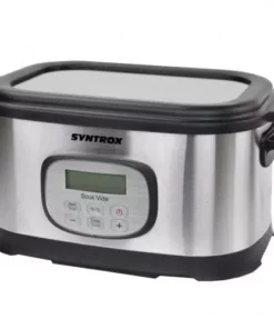 Syntrox-germany Sous Vide Niedrigtemperatur Garer Vakuumgarer -Angebote Bartscher Store 59d1b1af 9102 432a a740 c134661b8572