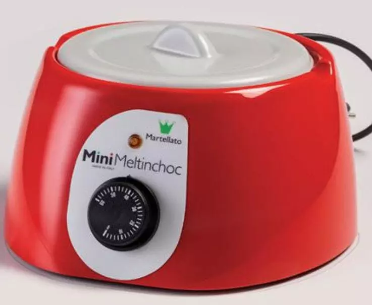 Null Aufschmelzgerät, Temperiergerät, Temperierbecken 1,8 L Grau 2 Null Aufschmelzgerät, Temperiergerät, Temperierbecken 1,8 L Grau – Bild 2