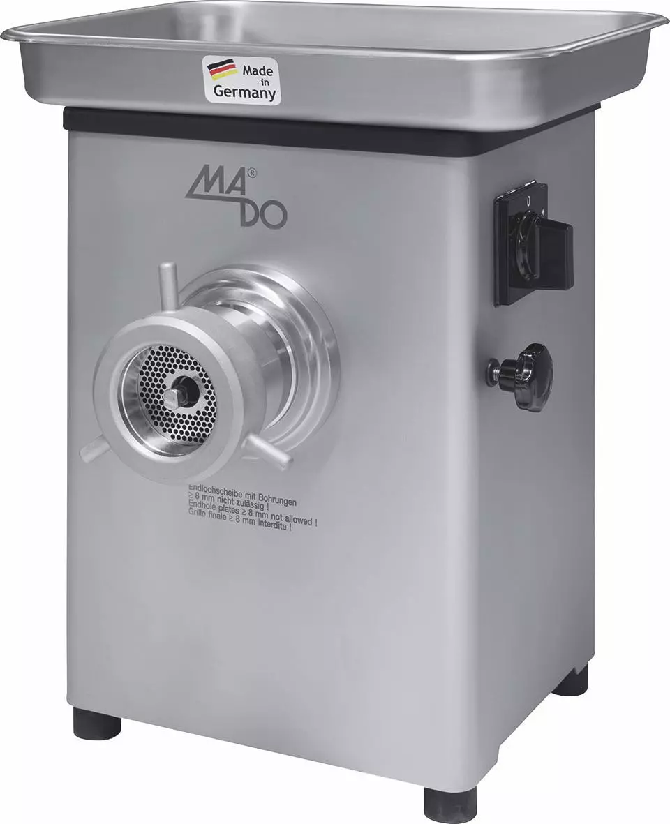 Null Mado Stopfwolf MEW 710 Unger R70 CNS Tischgerät 4 L Volumen 1 Null Mado Stopfwolf MEW 710 Unger R70 CNS Tischgerät 4 L Volumen