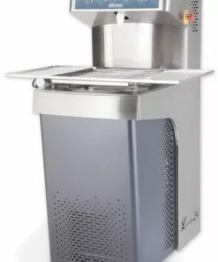 Null Temperiermaschine CBCMAC Loreen 24, 27 Kg Tank, Temperiergerät