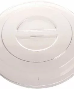 Null 3x Euro Cloche PC Klar 24cm Für Teller Bis 23,5cm Systemgeeignet