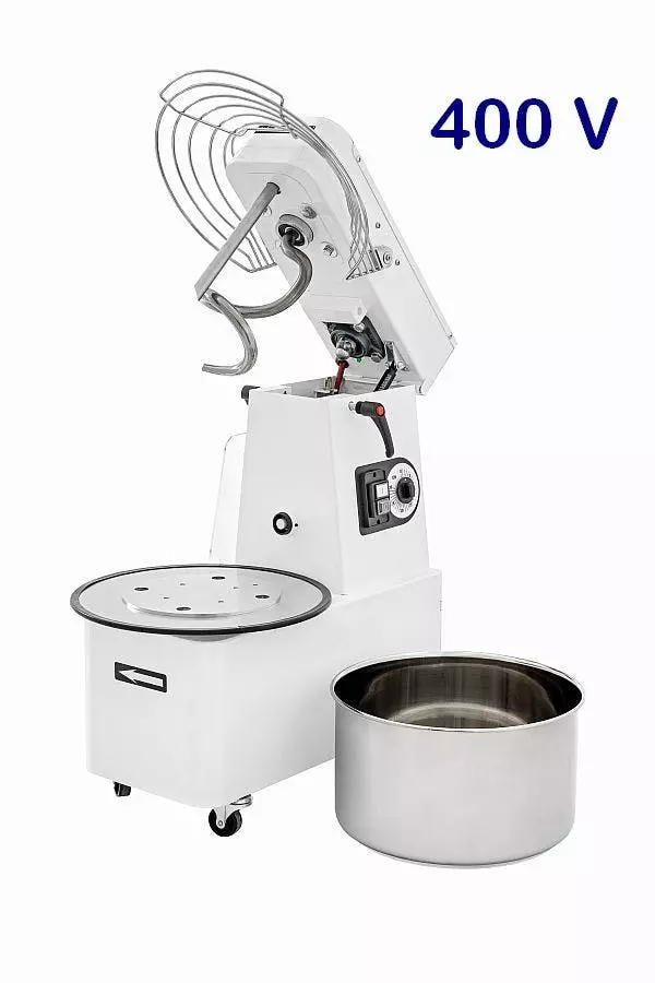 BIG Teigknetmaschine - 30 Liter / 22 Kg 5 BIG Teigknetmaschine - 30 Liter / 22 Kg – Bild 5