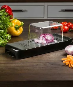 Null Alligator Mini Chopper Black Edition Schneidet Knoblachwürfelchen Zwiebelschneider Chili Schneider -Angebote Bartscher Store 664aa265 30fc 473c 8748 b3886b9f8f11 1