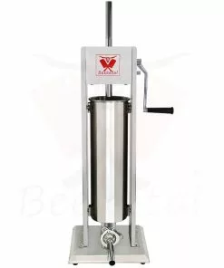 Beeketal Edelstahl Wurstfüller BT07