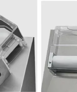 GMG - Teigausrollmaschinen Ø 40cm Für Runde Pizzen - Teigstärke 1-4mm - Teiggewicht Variabel 100-700gr Gehäuse Edelstahl -Angebote Bartscher Store 68b64716 e8c9 4ba8 b7ef 22fece11ad59