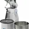 Kbs-gastrotechnik KBS Teigknetmaschine Für 50kg Teig 400V Kessel Entnehmbar