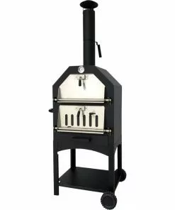 Null BBGRILL Outdoor Pizza-Backofen Lorenzo Schwarz LOR17 12 Null BBGRILL Outdoor Pizza-Backofen Lorenzo Schwarz LOR17 -Angebote Bartscher Store 6be16722 339e 4172 8578 fa3c3e01770c