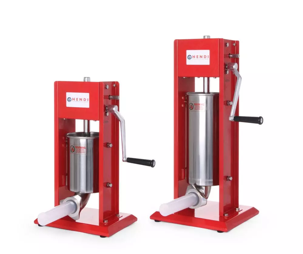 Hendi Wurstfüllmaschine Profi Line 7 Hendi Wurstfüllmaschine Profi Line – Bild 7