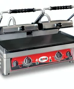 GMG - Doppel-Kontaktgrill - ▲Gerillt ▼Glatt/Gerillt - Mit Grillplatten Aus Gusseisen, Fettauffangschale Und Temperaturregelung 50° - 300° C 10 GMG - Doppel-Kontaktgrill - ▲Gerillt ▼Glatt/Gerillt - Mit Grillplatten Aus Gusseisen, Fettauffangschale Und Temperaturregelung 50° - 300° C -Angebote Bartscher Store 77840ca8 c545 4583 a208 5de1d90b3fe5
