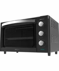 Tischbackofen Bake&Toast 2400 Black Cecotec