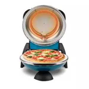 Null G3 Ferrari Delizia Pizzamacher/Ofen 1 Pizza/Pizzen 1200 W Schwarz, Blau 1 Null G3 Ferrari Delizia Pizzamacher/Ofen 1 Pizza/Pizzen 1200 W Schwarz, Blau