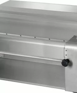 Cookmax Teig-Ausrollmaschine Für Pizza- Und Nudelteig 520 Mm