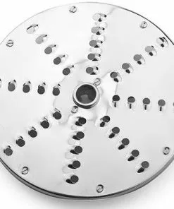 Metro-professional METRO Professional Würfelgatter 2er-Set GVCDDDS10, Aluminium/ Edelstahl, Ø 20.5 Cm, 10 Mm Schnitt, Silber -Angebote Bartscher Store 7e16948f 2e39 4ee1 84be 5c3b2570b1c9 1