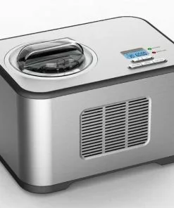 Syntrox-germany Syntrox Eismaschine Mit Kompressor Eis Chef IC-270W