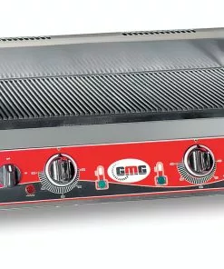 GMG - Kontaktgrill - ▲ & ▼ Glatt - Mit Grillplatten Aus Gusseisen, Fettauffangschale Und Temperaturregelung 50° - 300° C 13 GMG - Kontaktgrill - ▲ & ▼ Glatt - Mit Grillplatten Aus Gusseisen, Fettauffangschale Und Temperaturregelung 50° - 300° C -Angebote Bartscher Store 809171c4 5e2d 4e1f 8219 4b085ed7c538 4
