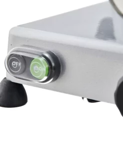 Metro-professional METRO Professional Aufschnittmachine GFS2022, 220 Mm, Aluminium / Edelstahl, 45 X 31,5 X 30,7 Cm, 140 W, Silber -Angebote Bartscher Store 821c6c0f 83d7 4529 a068 adf85a12c103