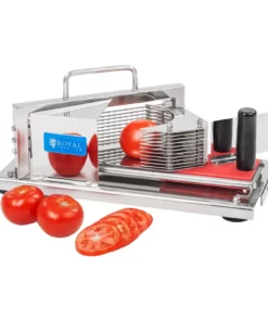 Royal-catering Royal Catering Tomatenschneider - 5,5 Mm Scheiben RCTC-5