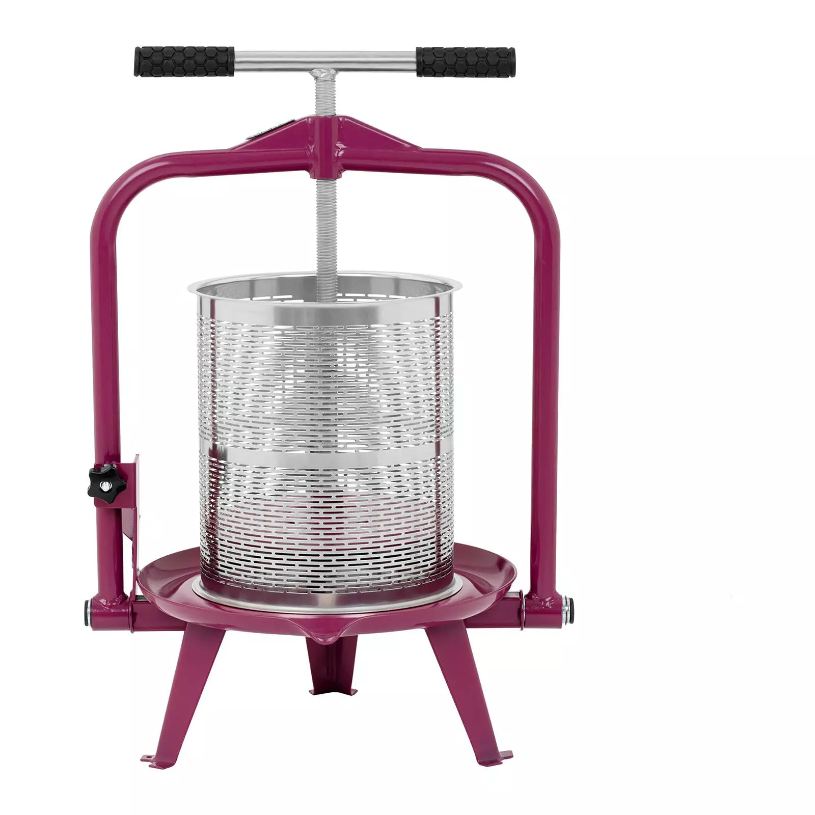 Royal-catering Royal Catering Obstpresse - Edelstahl - 14 L 6 Royal-catering Royal Catering Obstpresse - Edelstahl - 14 L – Bild 6