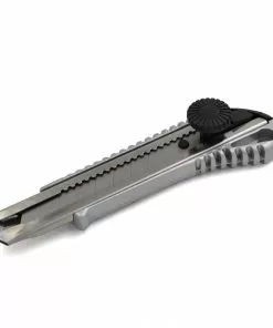 Null Schneidemesser Cutter Schneiden Von Linoleumboden Mit Einer Gleitkante 18 Mm, Metallgehäuse, Schraubverschluss -Angebote Bartscher Store 8356302e 797a 4d3d a58f 532911235c09