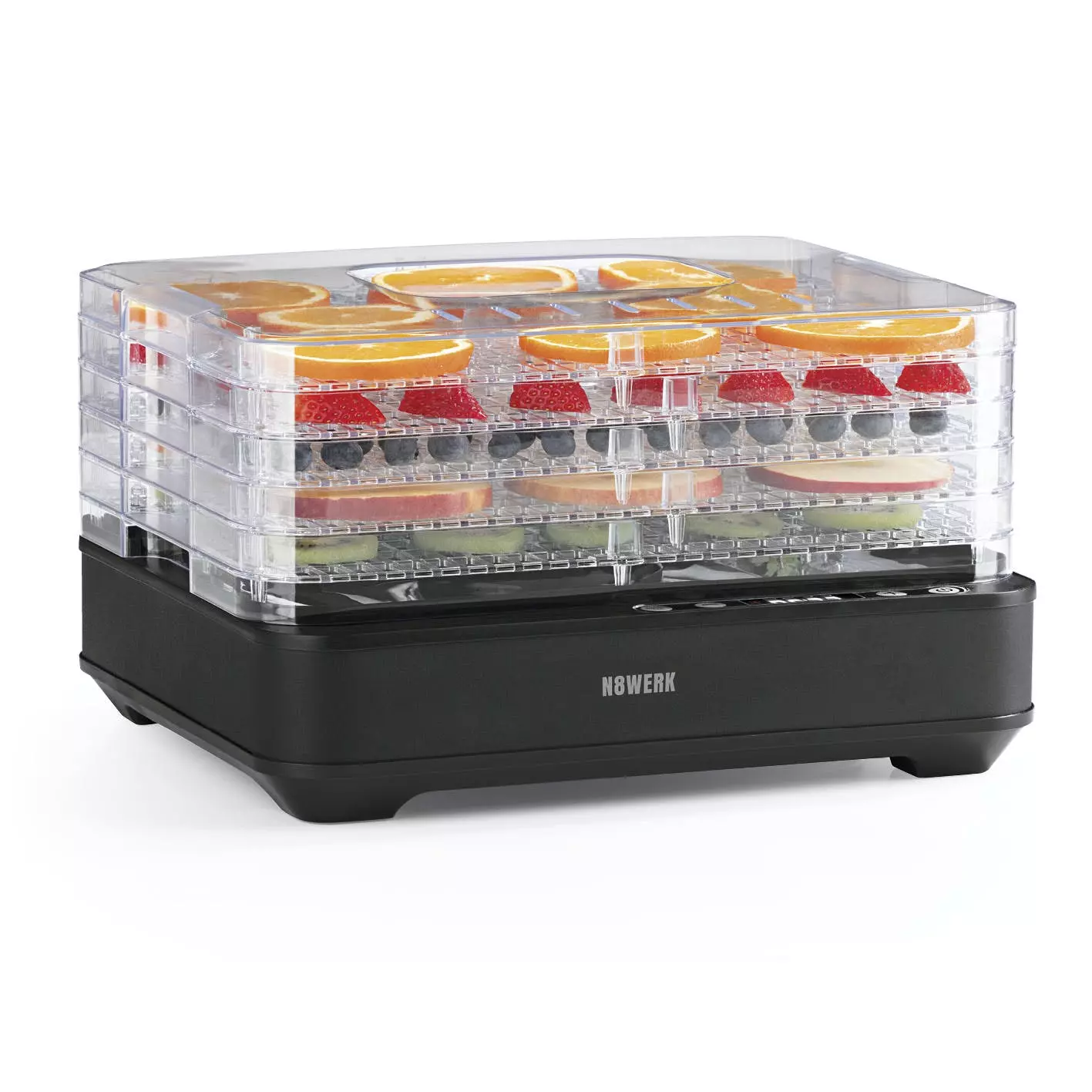 Null N8WERK Dörrautomat - Temperaturregler Von 35-70 °C 1 Null N8WERK Dörrautomat - Temperaturregler Von 35-70 °C