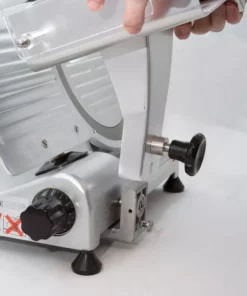 Hendi Aufschnittmaschine Profi Line 250, 485x420x395 Mm