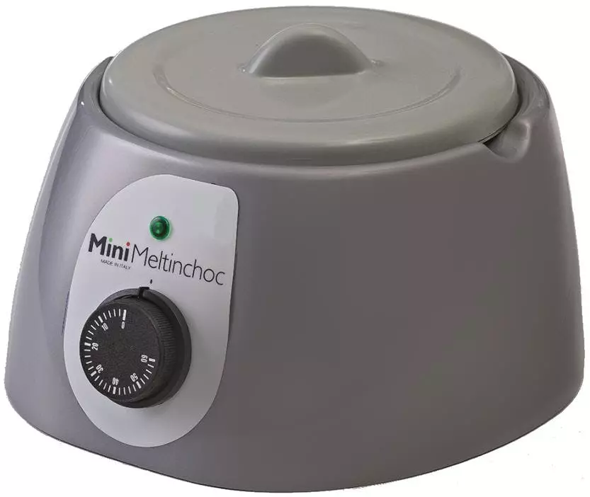 Null Deep Meltinchoc Aufschmelzgerät, Schmelztopf, Kuvertüre, Schokolade 5 Null Deep Meltinchoc Aufschmelzgerät, Schmelztopf, Kuvertüre, Schokolade – Bild 5