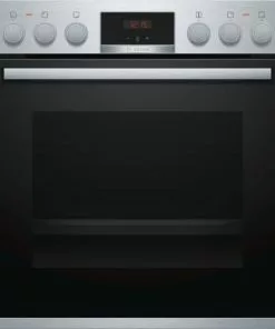 Bosch Serie 4 HND411LS65 Kochgeräte-Set Keramik Elektrischer Ofen
