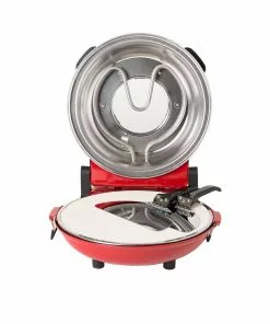 Null Schäfer Pizzamaker 32cm Mit Zubehör Express Pizzaofen 1200W Keramiksteinplatte 360-400ºC (rot) 13 Null Schäfer Pizzamaker 32cm Mit Zubehör Express Pizzaofen 1200W Keramiksteinplatte 360-400ºC (rot) -Angebote Bartscher Store 89bb417d 6fc1 4d34 8e64 b10ff03b5462 1