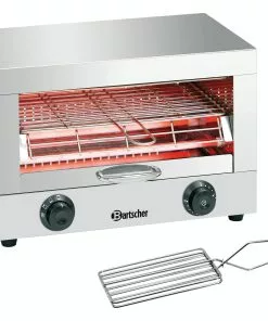 Bartscher Toaster TS20Sli - Slim-Format -Angebote Bartscher Store 8a1f17de 641d 4055 9680 afa1f450213e 2 scaled