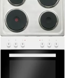 Amica EHE 932 000 W Kochgeräte-Set Versiegelte Platte Elektrischer Ofen