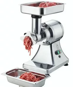 Metro-professional METRO Professional Fleischwolf GMG1200, Edelstahl/Aluminium, 23 X 43 X 52 Cm, 200 Kg/St, 735 W, Silber -Angebote Bartscher Store 96a5ba7e 8dbe 46c5 a7d9 1ce5216db406 1