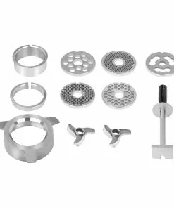 Royal-catering Royal Catering Fleischwolf - Edelstahl - 800 Kg/h - Mit Rücklauf -Angebote Bartscher Store 96bcd220 7394 41f6 90d1 51a84de312af