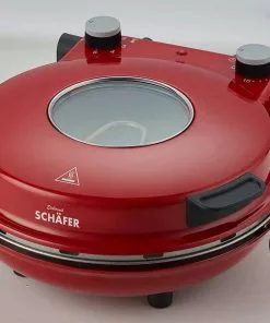 Null Schäfer Pizzamaker 32cm Mit Zubehör Express Pizzaofen 1200W Keramiksteinplatte 360-400ºC (rot) 12 Null Schäfer Pizzamaker 32cm Mit Zubehör Express Pizzaofen 1200W Keramiksteinplatte 360-400ºC (rot) -Angebote Bartscher Store 97b08a2f aea4 447a b29c 96325b1c4ce1 1