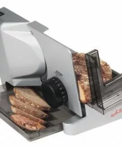 Saro AS 300 Schneidemaschine Elektro 250 W Metallisch Metall -Angebote Bartscher Store 99b632a4 0156 48f8 b671 b7fcf9609a79