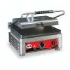 GMG - Kontaktgrill - ▲ & ▼ Glatt - Mit Grillplatten Aus Gusseisen, Fettauffangschale Und Temperaturregelung 50° - 300° C