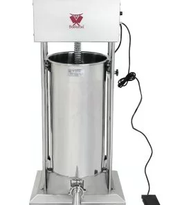 Beeketal Edelstahl Wurstfüller BT07 -Angebote Bartscher Store 9d7601de 119c 4045 9e1b 4a208187bded 4