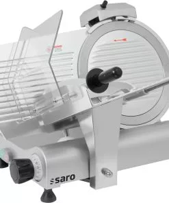 Saro AS 300 Schneidemaschine Elektro 250 W Metallisch Metall