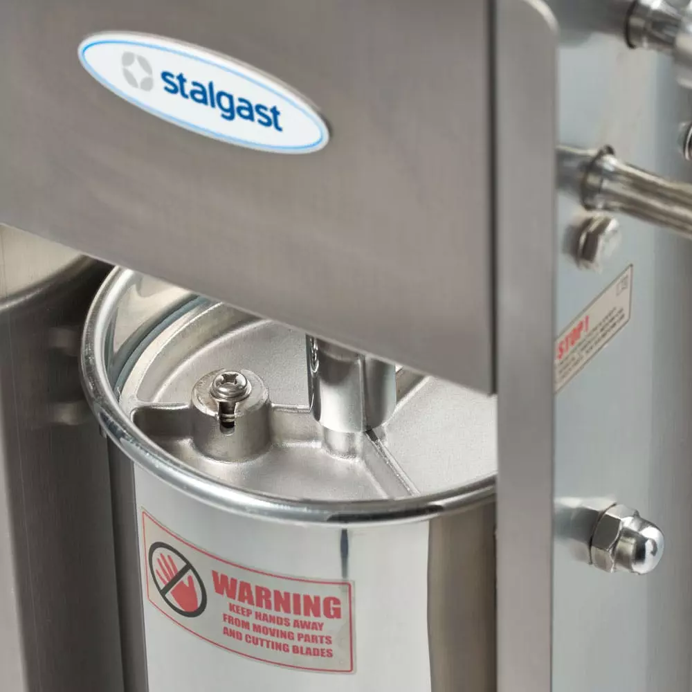 Null Talsa F14s Kolbenfüller Wurstfüller 14 Liter Volledelstahl 5 Null Talsa F14s Kolbenfüller Wurstfüller 14 Liter Volledelstahl – Bild 5