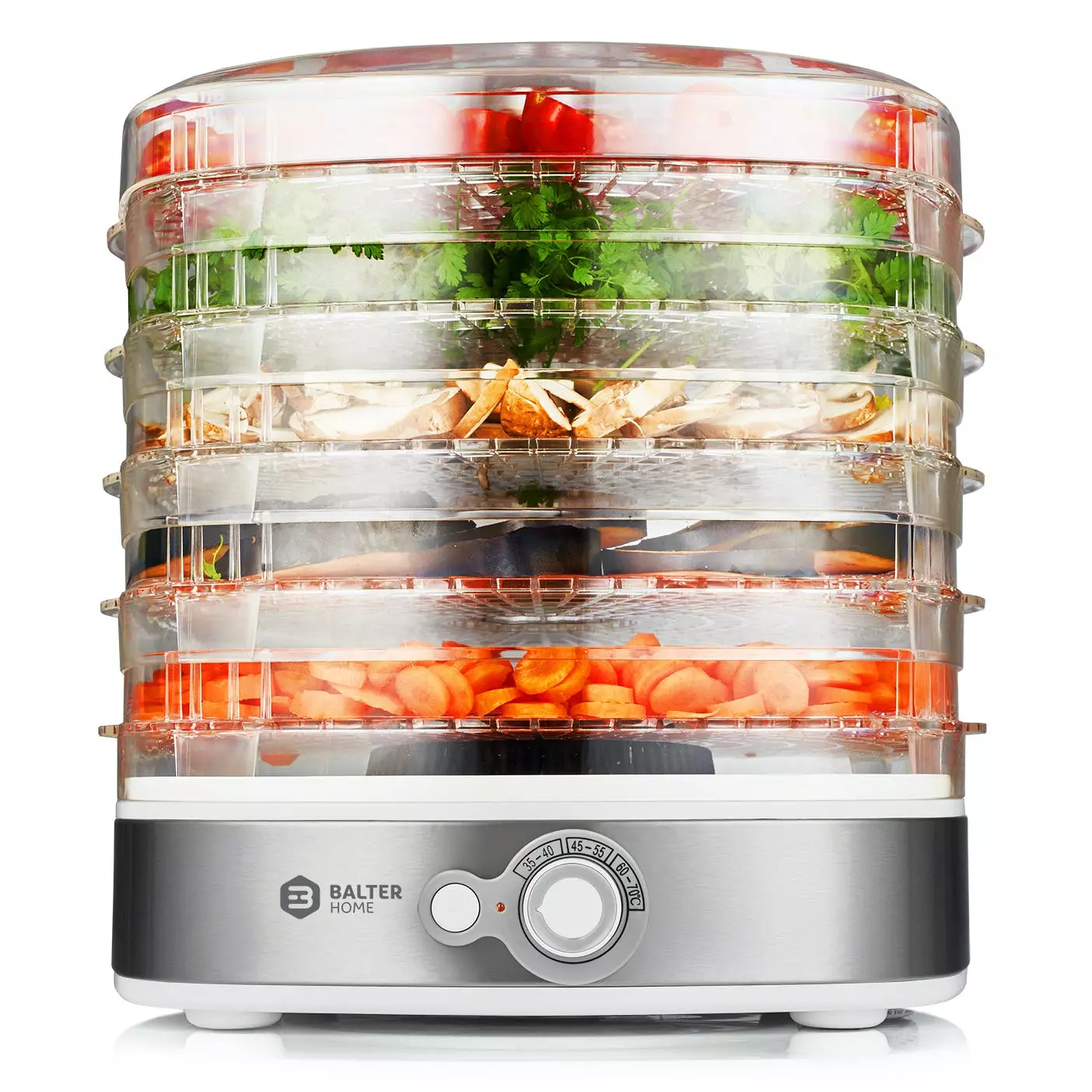 Null N8WERK Dörrautomat - Temperaturregler Von 35-70 °C 3 Null N8WERK Dörrautomat - Temperaturregler Von 35-70 °C – Bild 3