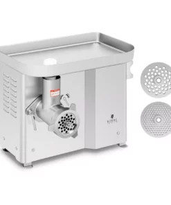 Royal-catering Royal Catering Fleischwolf - Edelstahl - 300 Kg/h - Mit Rücklauf