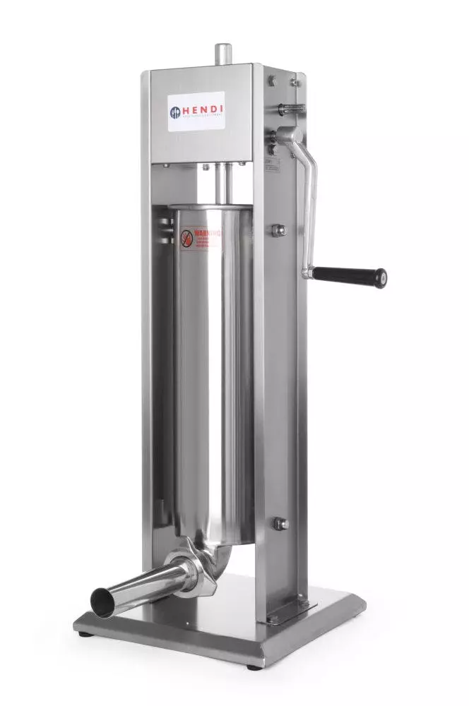 Hendi Wurstfüllmaschine Profi Line 1 Hendi Wurstfüllmaschine Profi Line