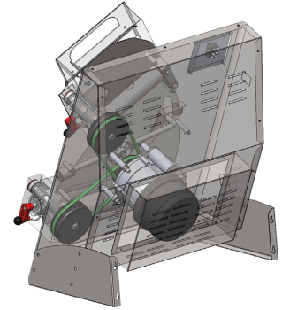 Null Teigausroller Rosa 420 RP Touch & Go 7 Null Teigausroller Rosa 420 RP Touch & Go – Bild 7
