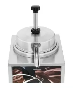 Royal-catering Royal Catering Saucenspender - Nacho-Käse - Schokolade - 4,5 L 12 Royal-catering Royal Catering Saucenspender - Nacho-Käse - Schokolade - 4,5 L -Angebote Bartscher Store a66dc71c 09c8 4ed8 87a7 e63b45c3b8f6