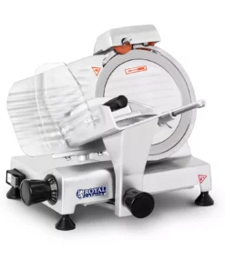 Royal-catering Royal Catering Aufschnittmaschine - 250 Mm - Bis 12 Mm - 150 W RCAM-250 -Angebote Bartscher Store a6725a05 1629 4fe6 b2b7 58183205dfc3 1