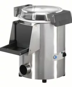 Cookmax Kartoffelschäler, 5 Kg, Mit 60 Kg/h