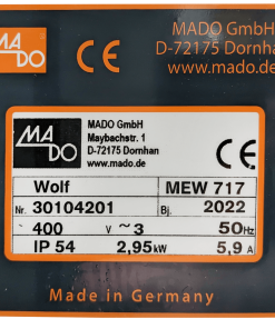 Null Stopfwolf MEW 717 E32 Mado CNS Fahrbar 60 L Volumen -Angebote Bartscher Store a8e0de71 e5ce 4d60 917c e70cd039b353